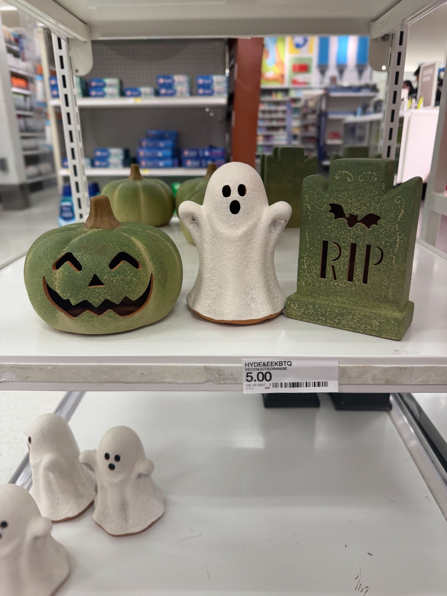 $5 terracotta Halloween decor

#LTKHome #LTKSaleAlert #LTKSeasonal