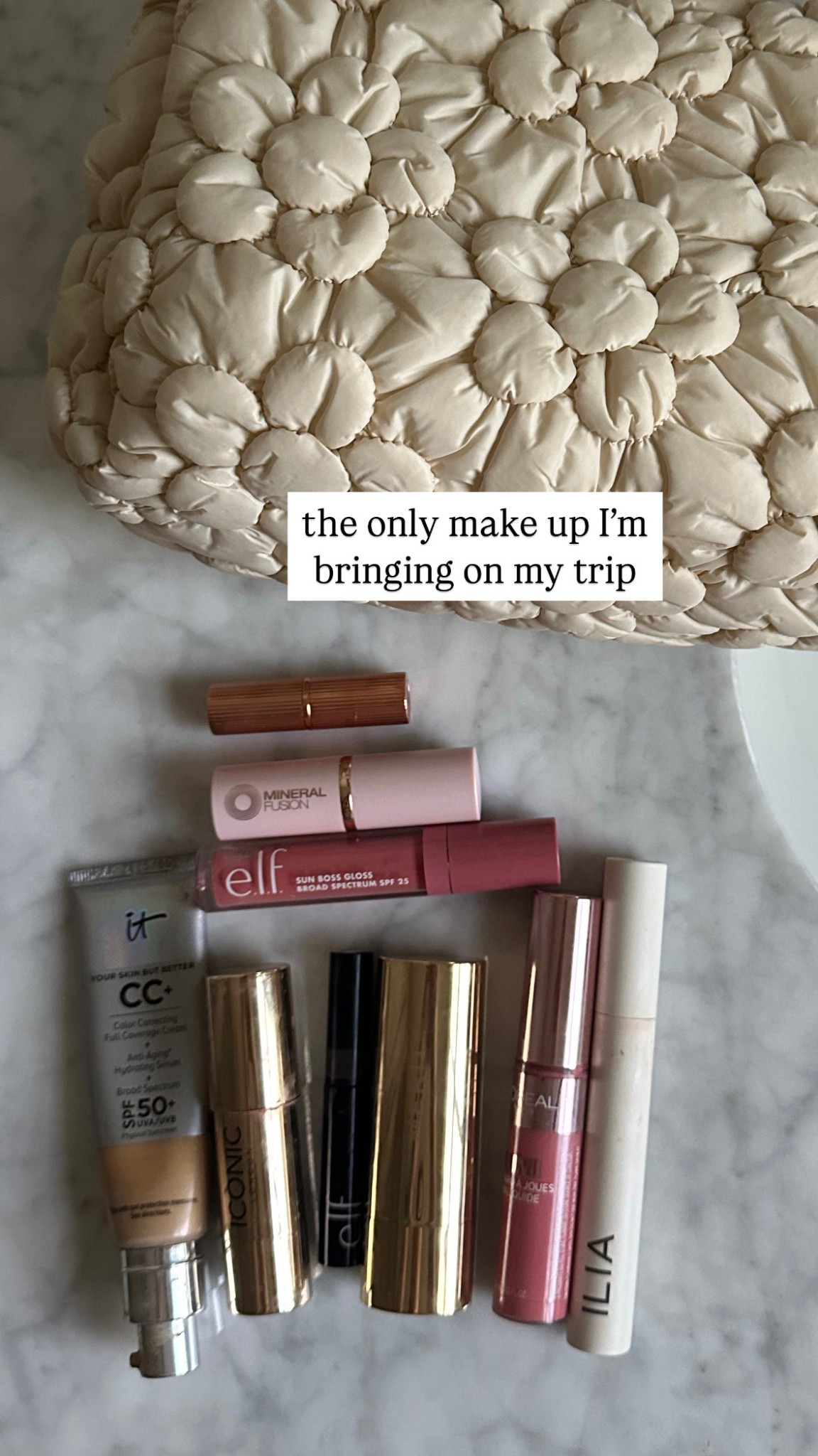 current summer makeup routine 

#LTKSummerEdit #LTKBeauty