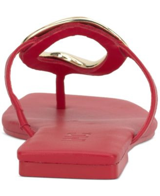 I.N.C. International Concepts Women's Yadira Flat Sandals, Exclusively at Macy's - Macy's | Macy's