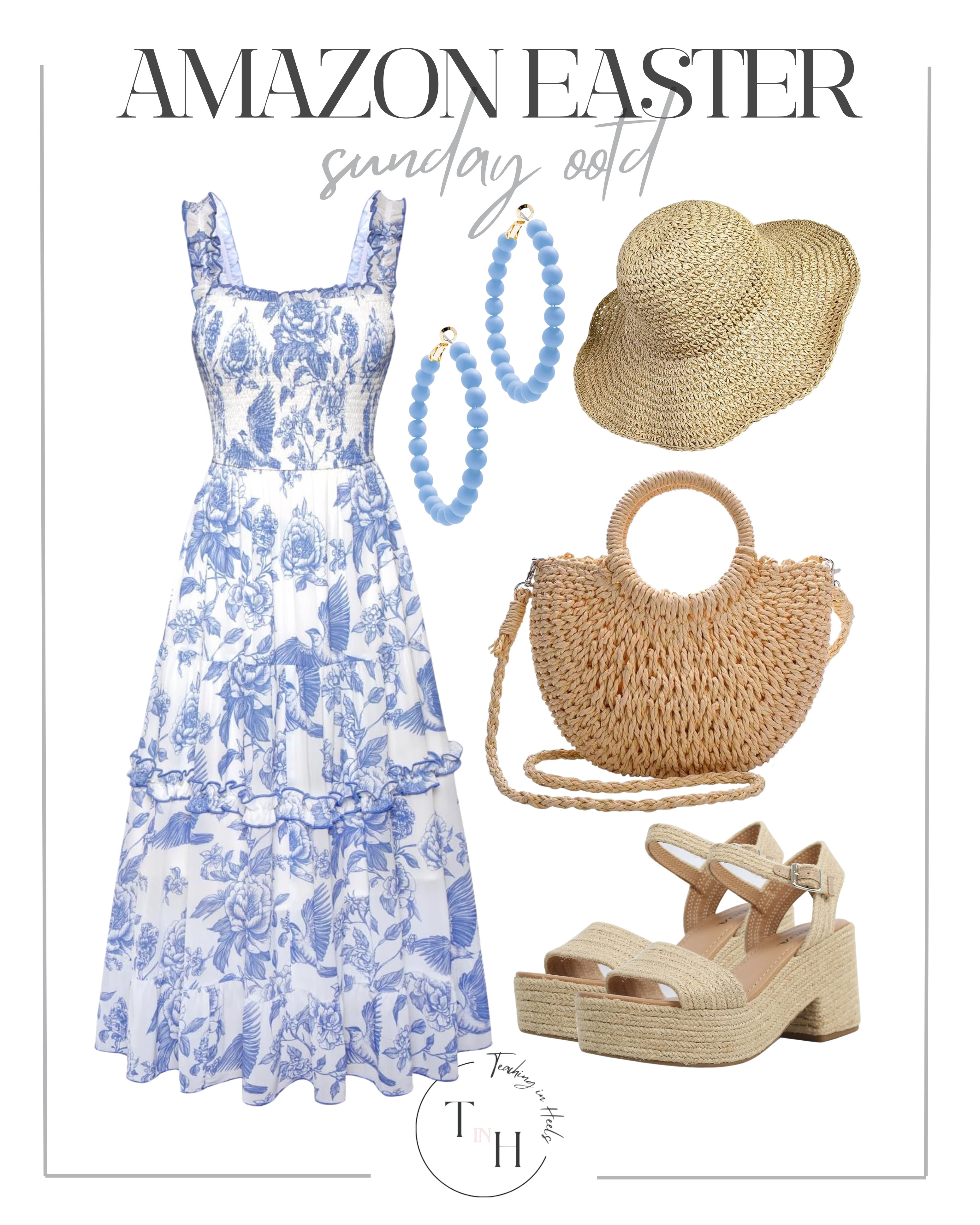 Amazon Easter Sunday Outfit Idea

Affordable denim 
Spring loungewear
Spring activewear
Spring sandals
Spring Sunglasses
Spring accessories
Woven Purse
Gold Earrings
Spring fashion
Spring mini dress
Ballet flats
Spring OOTD
Casual spring OOTD
Spring sneakers
Lounge sets
Spring denim

#LTKSeasonal #LTKSaleAlert #LTKStyleTip