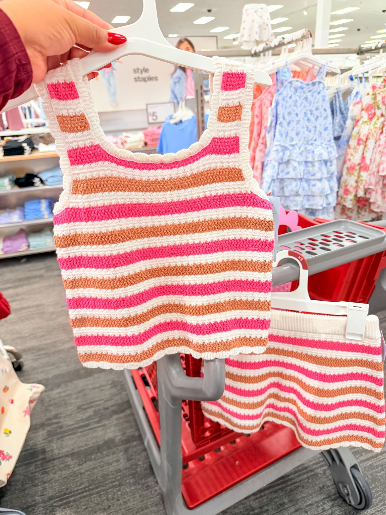New for our girls 🎀💖

#LTKSeasonal #LTKKids