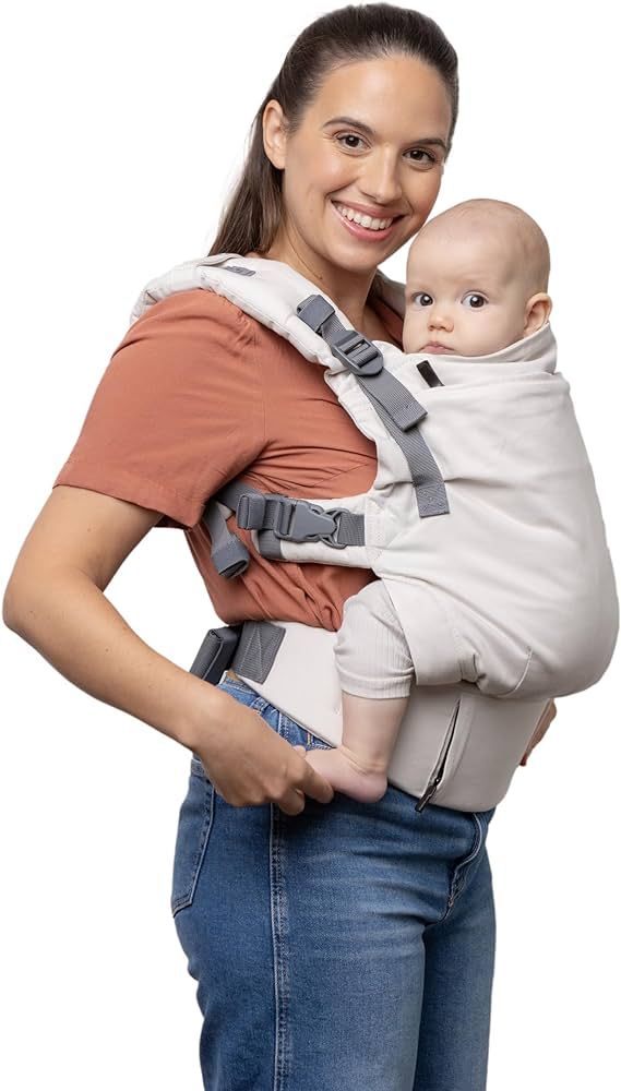 Boba X Ergonomic Baby Carrier - Adjustable Infant Carrier for Newborn to Toddler, Front and Backp... | Amazon (US)