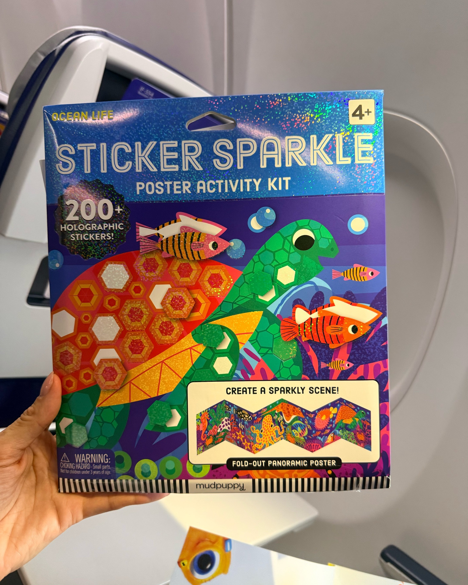 Súper fun on the go sticker activity kit.

#LTKmomlife
