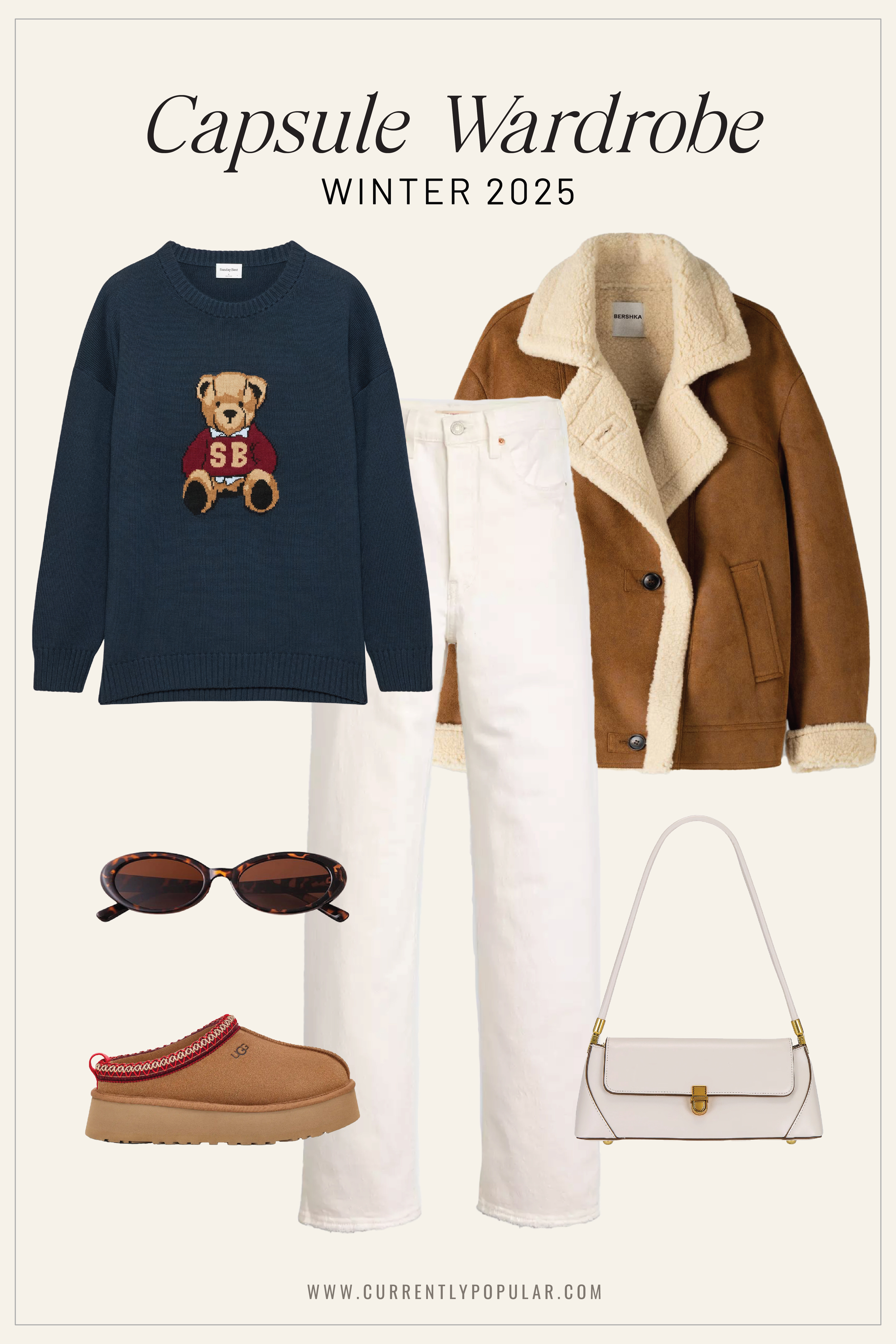 Winter 2025 Capsule Wardrobe

Capsule Wardrobe Checklist / Everyday Style / Winter 2025 Outfit Ideas / Casual Outfits 

 

#LTKSeasonal #LTKFindsUnder100 #LTKStyleTip