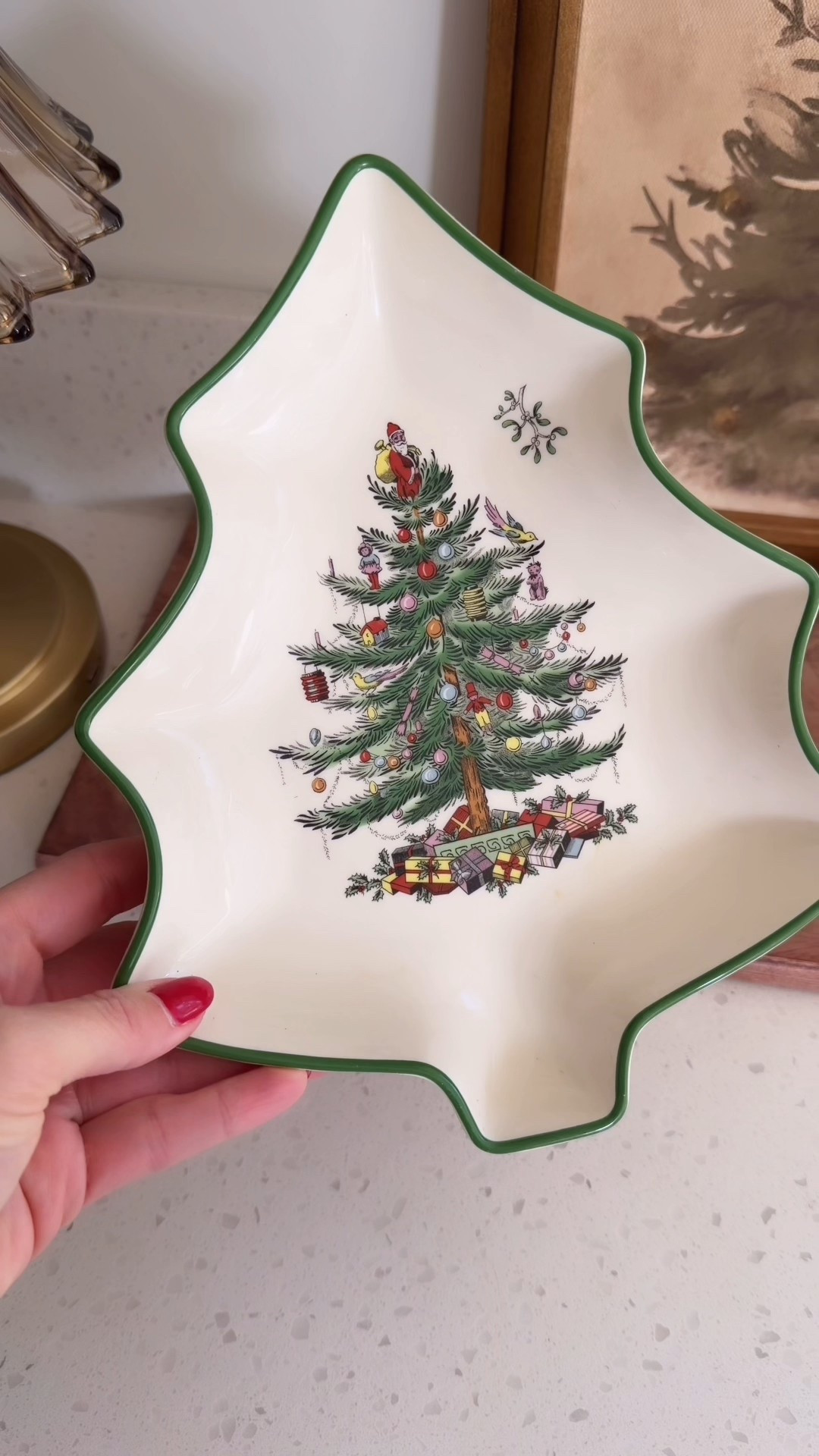 My favorite Christmas candy dish is on sale!

#LTKHoliday #LTKSeasonal #LTKFindsUnder50
