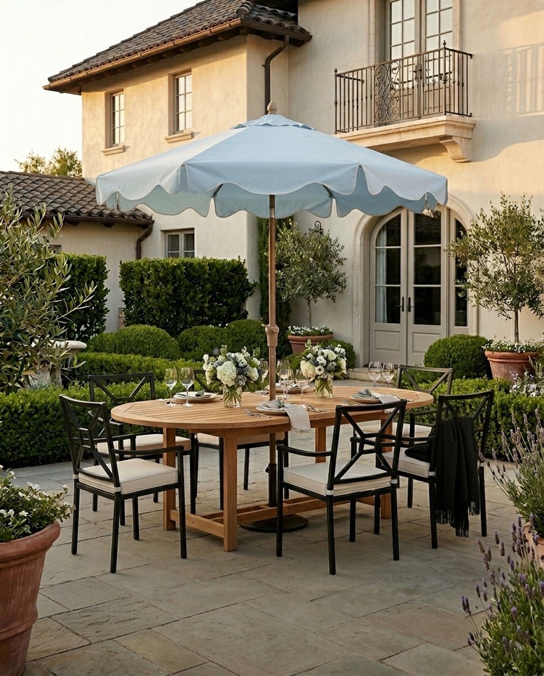Affordable outdoor dining chairs, table and umbrella 🌞 

Linked many similar options below!

#LTKSeasonal #LTKSaleAlert #LTKHome