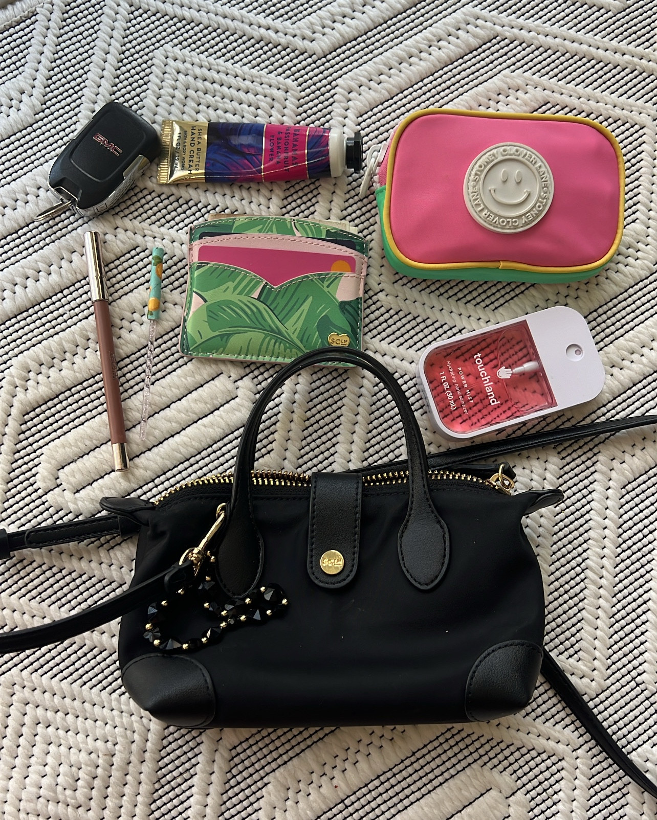 what’s in my bag