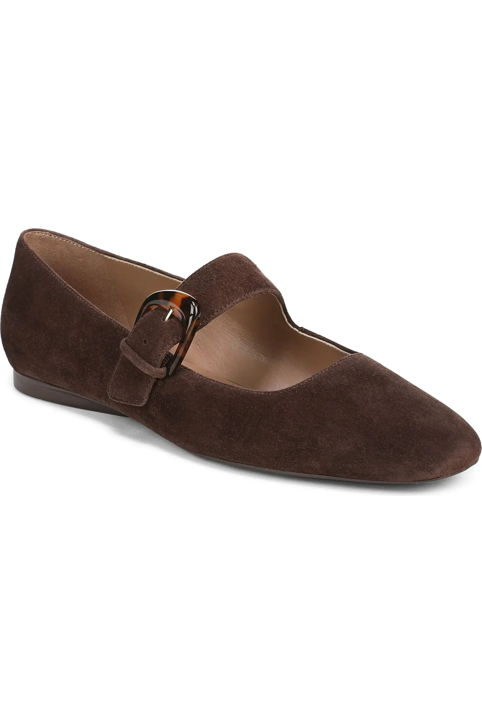Naturalizer Cosmic Mary Jane Flat (Women)- Wide Width Available (Women) | Nordstrom | Nordstrom