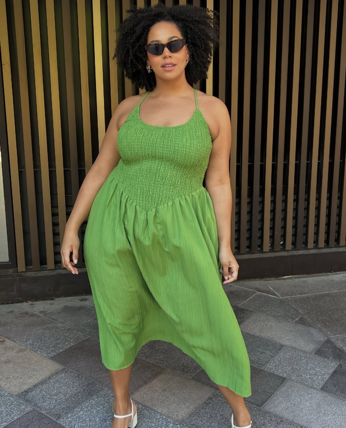So excited to share my look from ITV This Morning 🌞

They challenged me to put together a full head-to-toe outfit for under £100 - and I did it for just £80.98!!

I wanted something fresh, springy, wearable which will last for spring/summers to come! I was so pleased to find prices that came in inclusive sizing, because style should be for every body 💖

Everything’s tagged here and you can find the sandals in-store at Primark 🛍️

#LTKbeauty #LTKplussize #LTKcurves