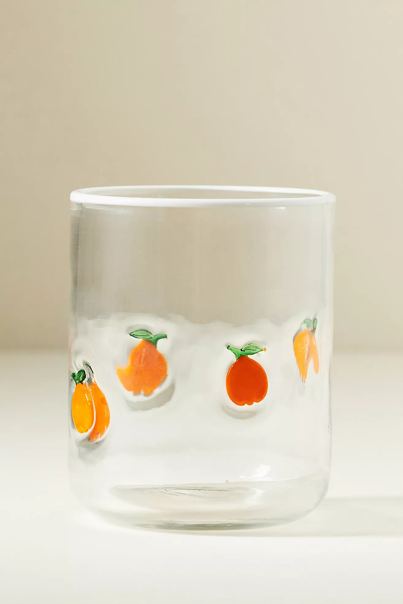 The Food & Drink Icon Juice Glass | Anthropologie (US)