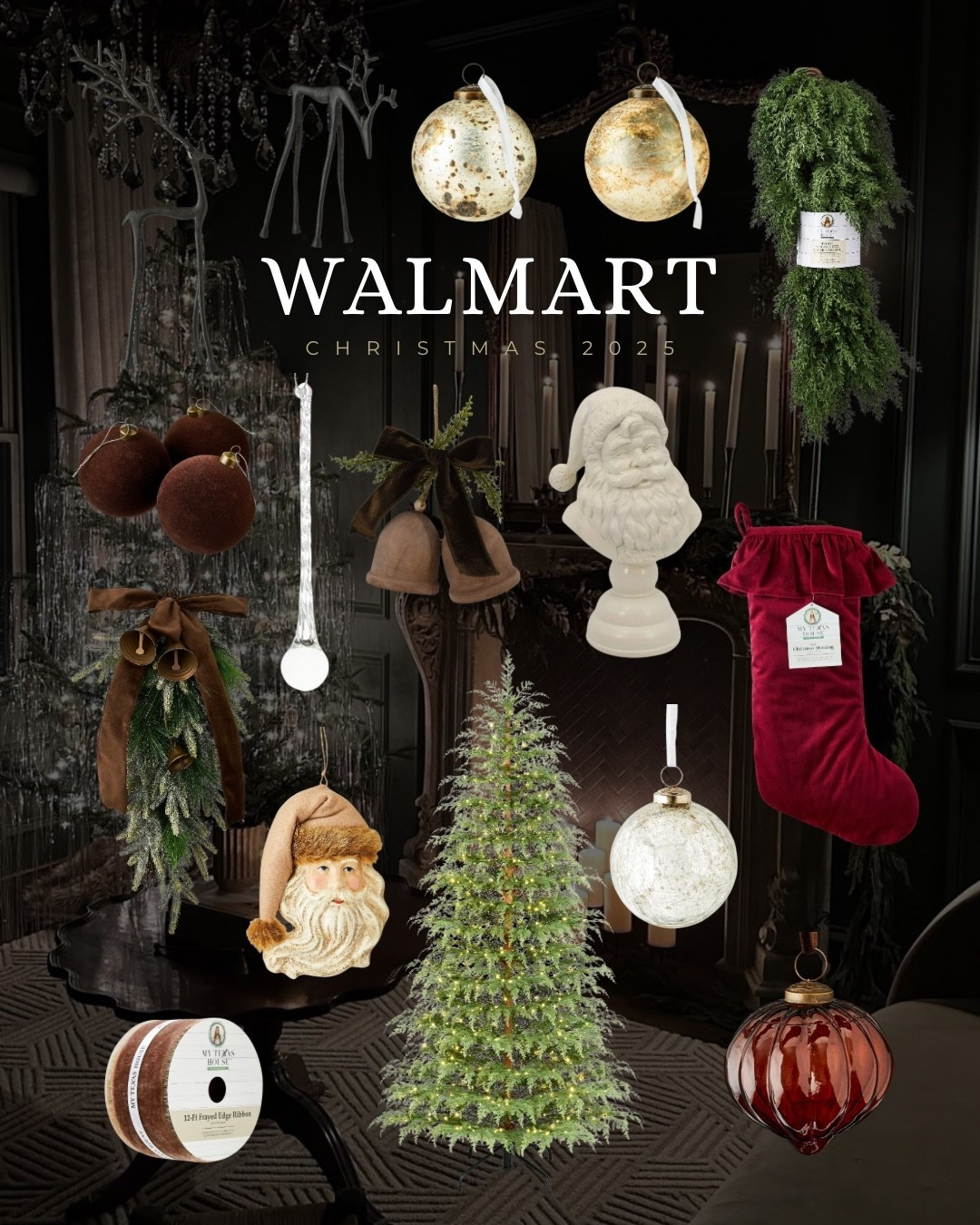 WALMART CHRISTMAS FINDS!
They’re selling fast!!! #walmart

#LTKSeasonal #LTKStyleTip #LTKHome