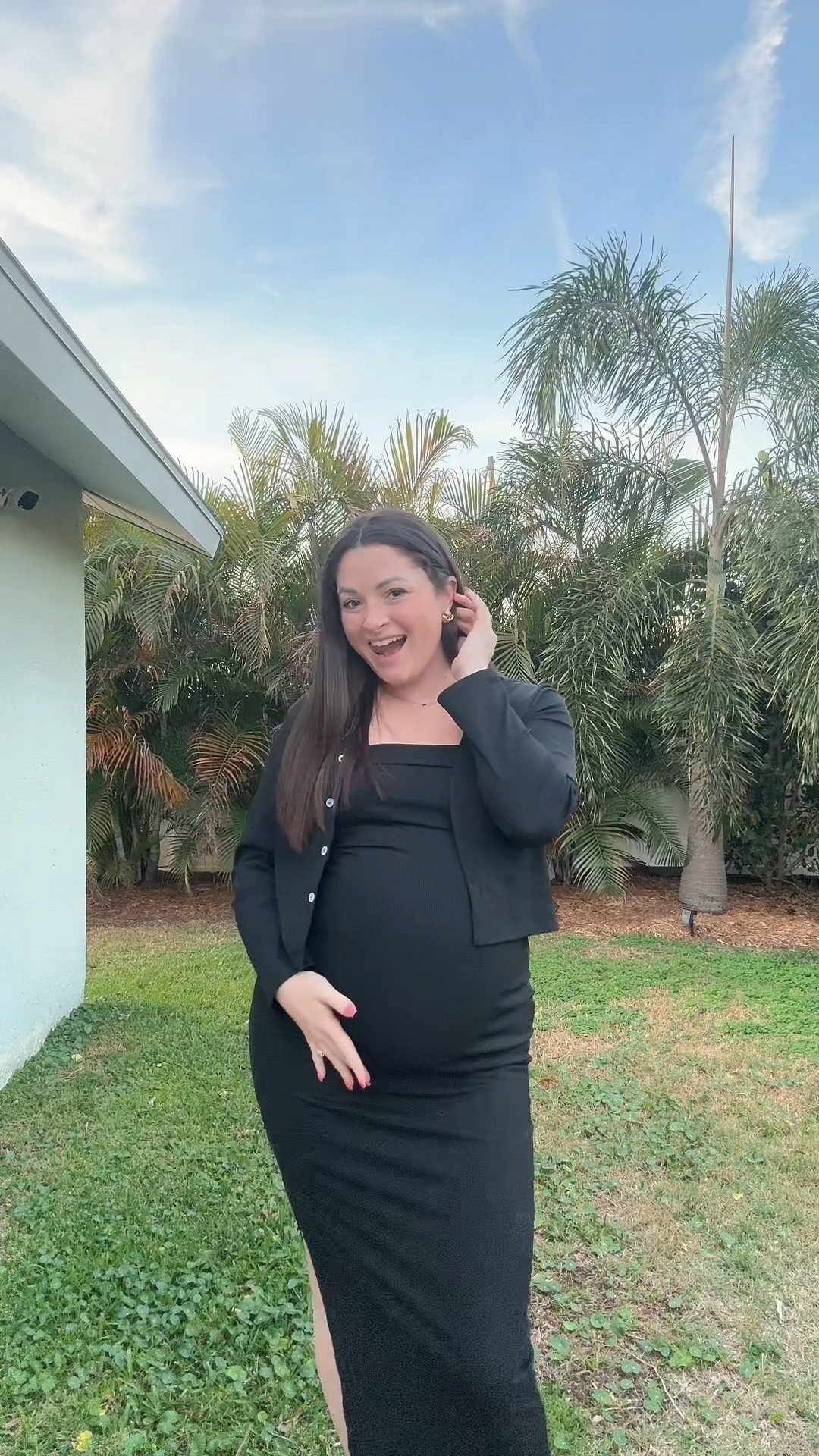 my go to pregnancy dress🤰🏻

#LTKBump #LTKmomlife #LTKootd