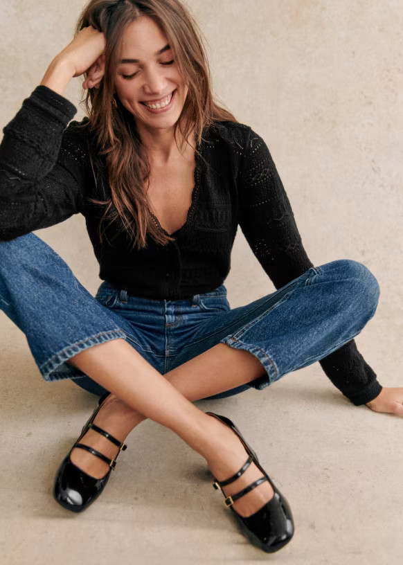 Keyla Cardigan | Sezane Paris - US