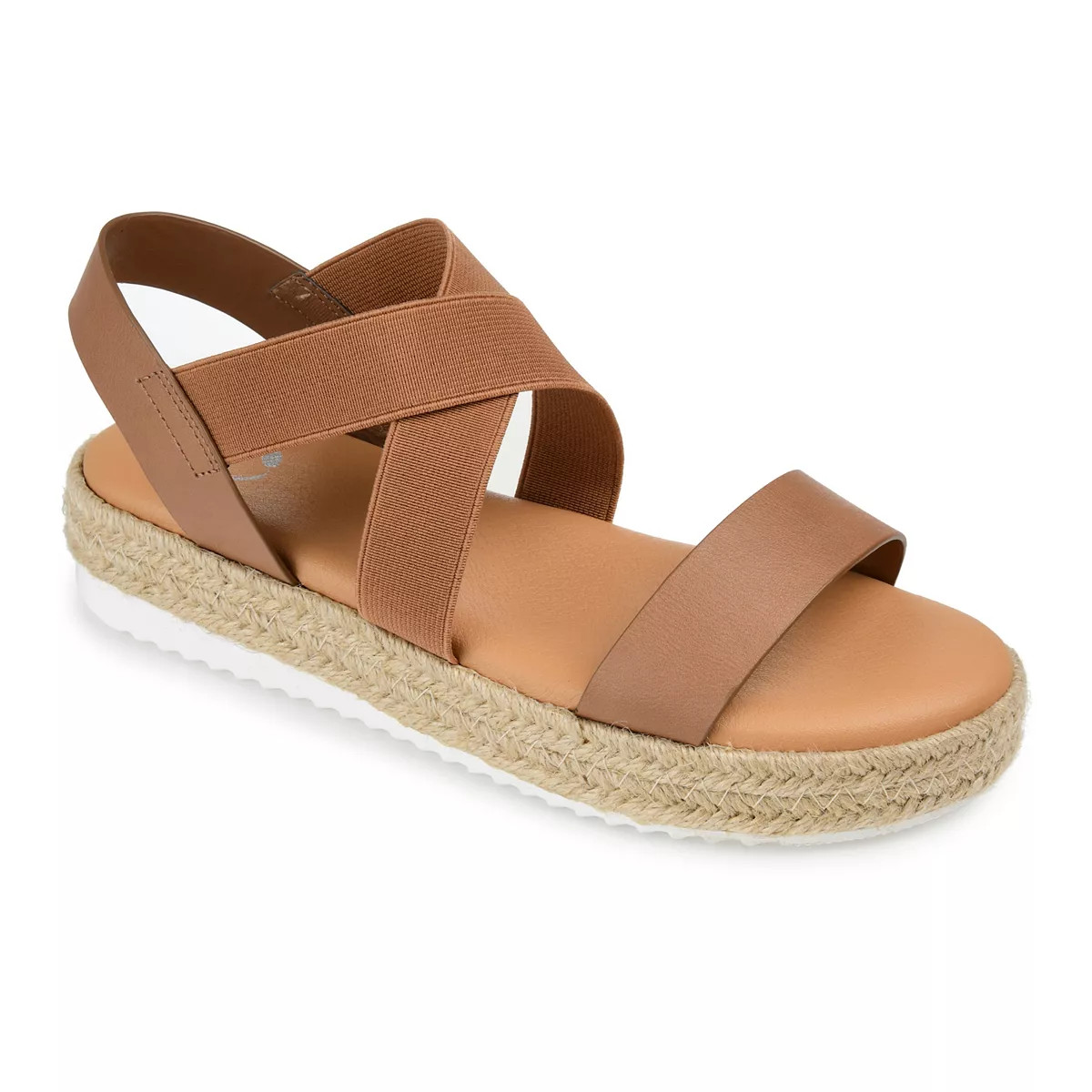 Journee Collection Caroline Women's Espadrille Sandals | Kohl's