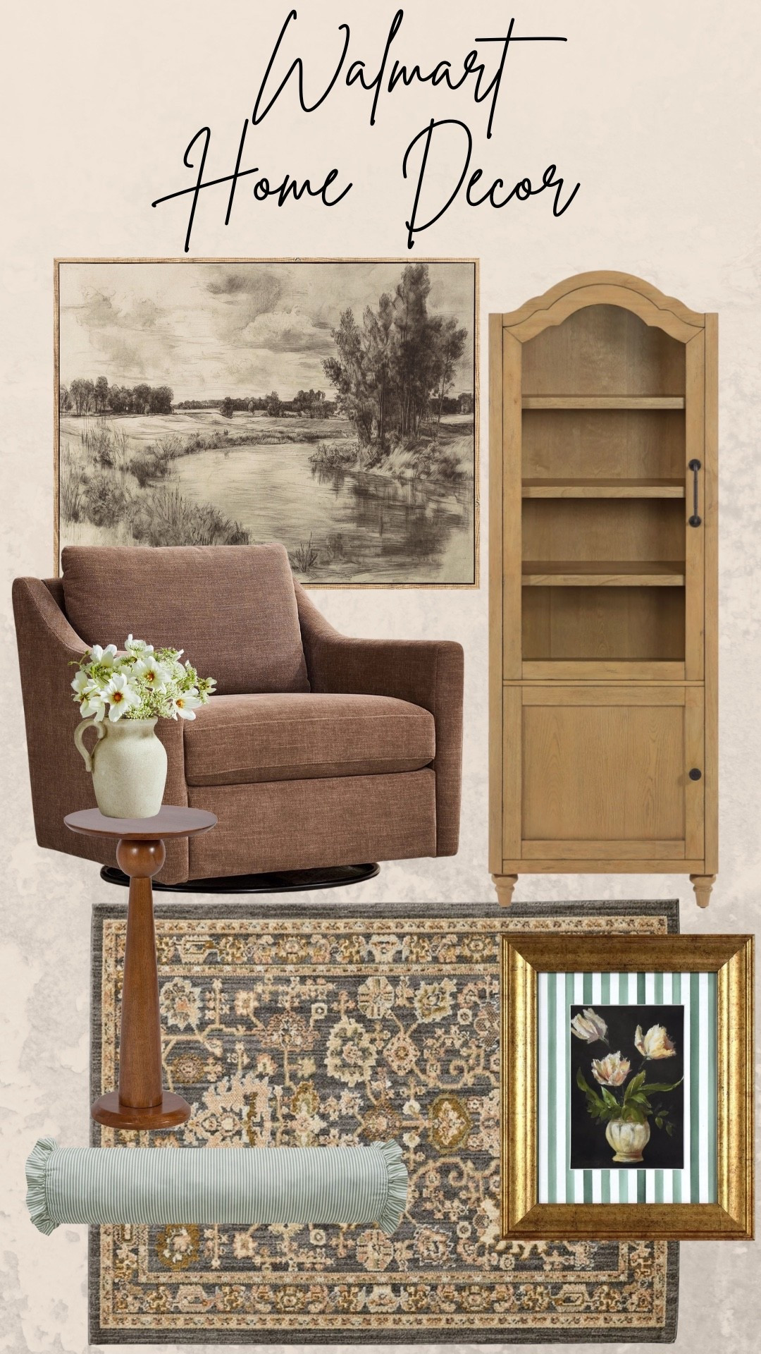 New Walmart Home Decor #LTKHome #Homedecor #Home 