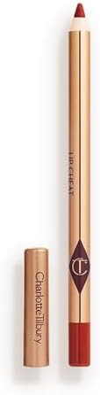 Charlotte Tilbury Lip Cheat Lip Liner Pencil - Gives Lips a Fuller-Looking, Defined Pout - Enrich... | Amazon (US)
