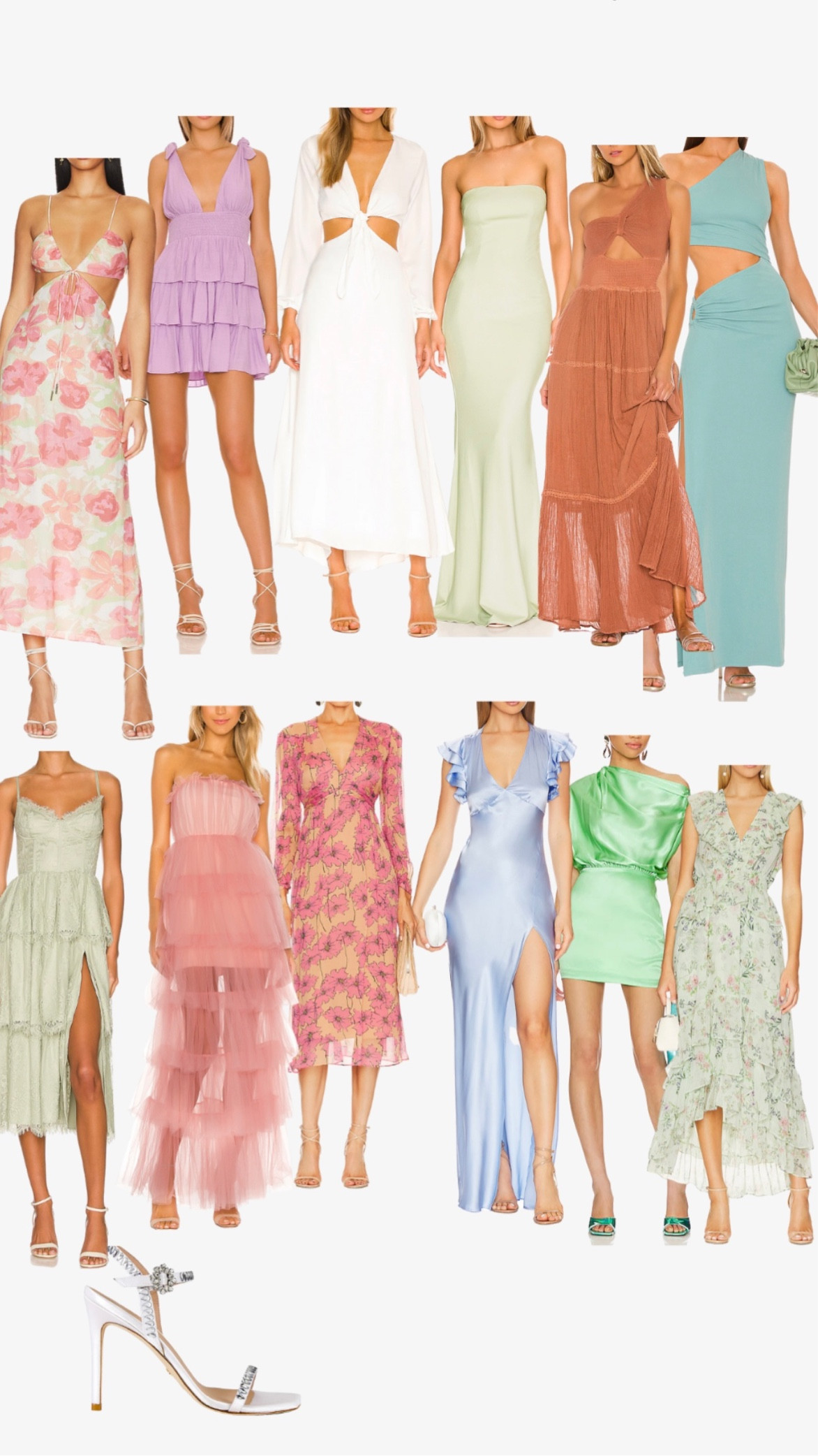 Wedding Guest Dress
Spring dress, wedding dress, bridesmaid dress, sink dress, floral dress, white dress, long dress, short dress, resort dress

#LTKstyletip #LTKFind #LTKwedding