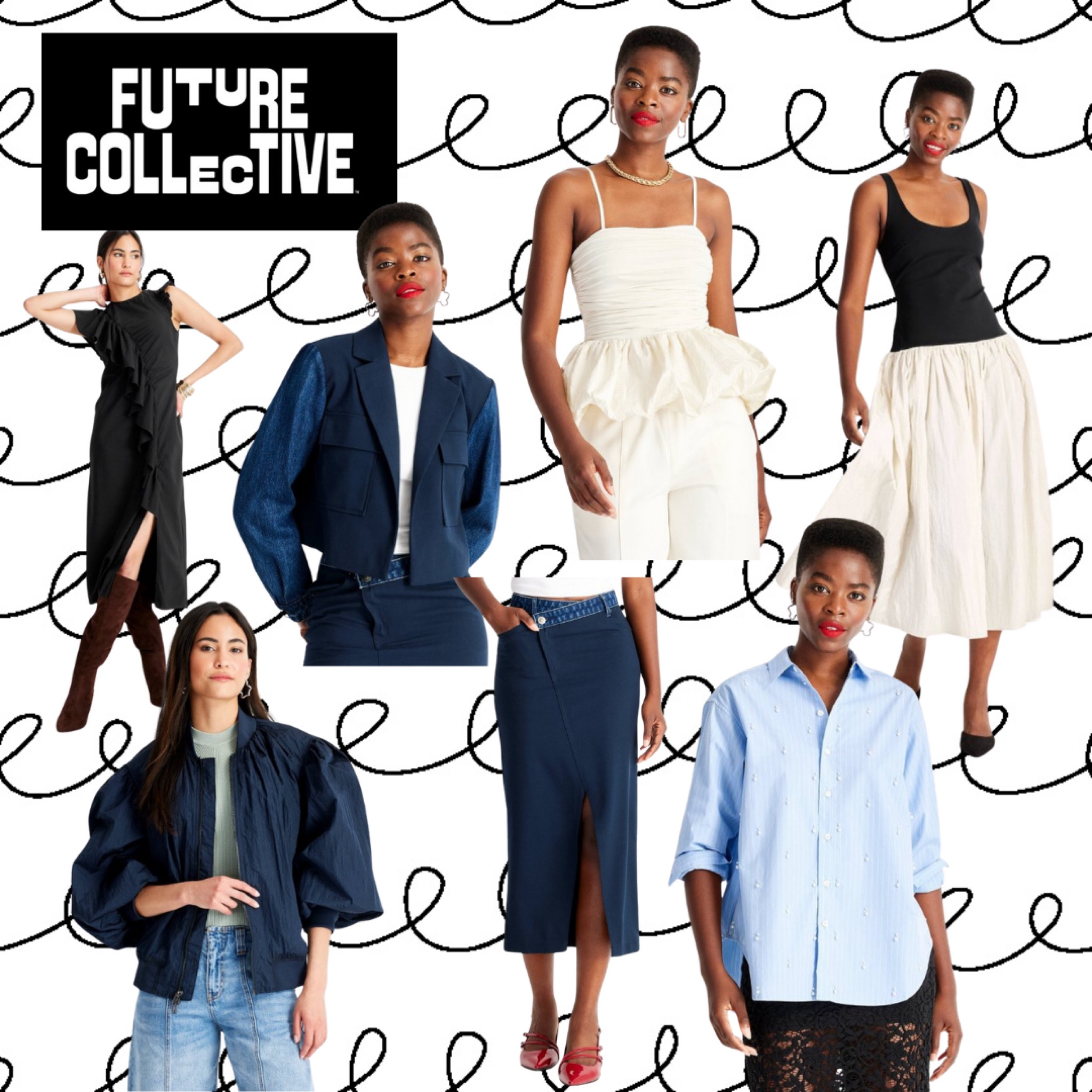 A New Future Collective drop @ Target! Here’s what I got!! 

#LTKSaleAlert #LTKStyleTip
