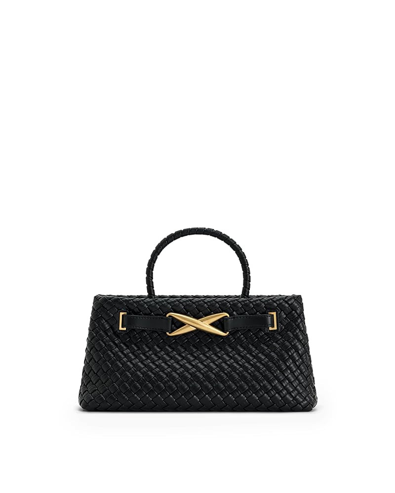 JW PEI Women's Elora Woven Tote Bag | Amazon (US)