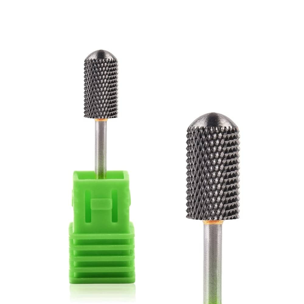 Round Head Alloy Nail Drill Bit Manicure Drilling for Nail Gel Polish Removal Nail Accessories To... | Amazon (US)