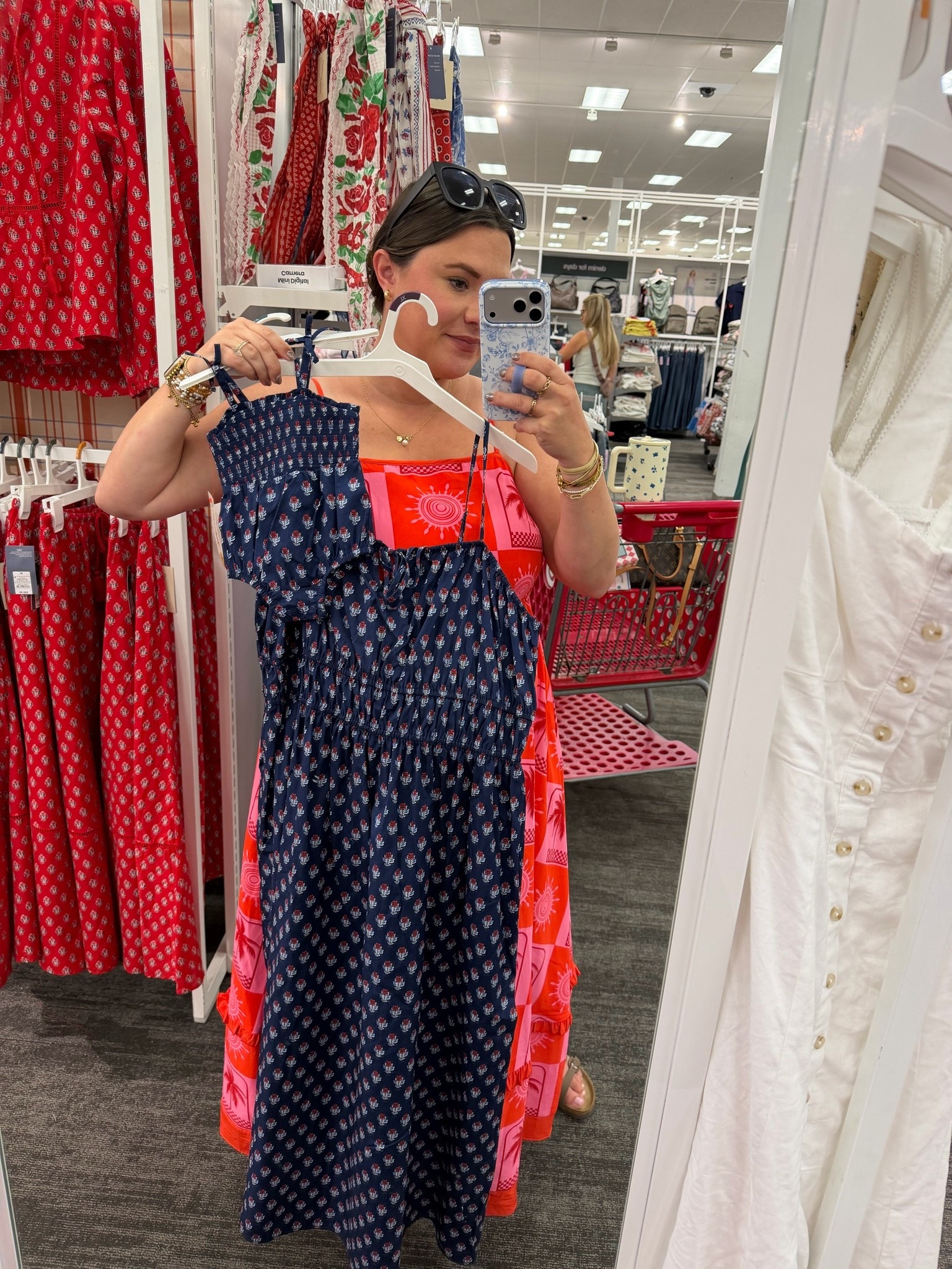 Mom and me matching baby patriotic sets!

#LTKootd #LTKdayinmylife #LTKmomlife