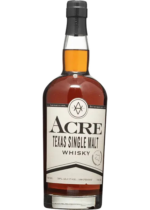 Acre Texas Single Malt Whiskey | Total Wine