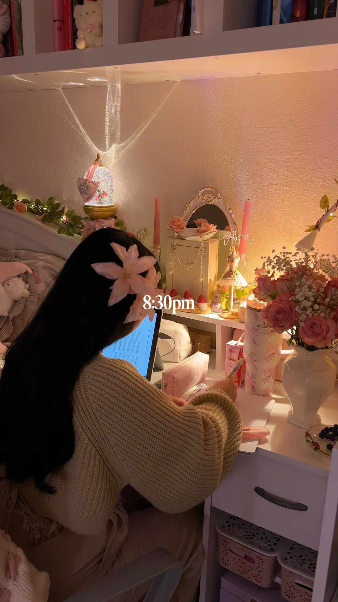 Study & Self-Care Night #studynight #selfcarenight #studyaesthetic #selfcareaesthetic #nighttimeroutine #nightroutine

#LTKWatchNow
