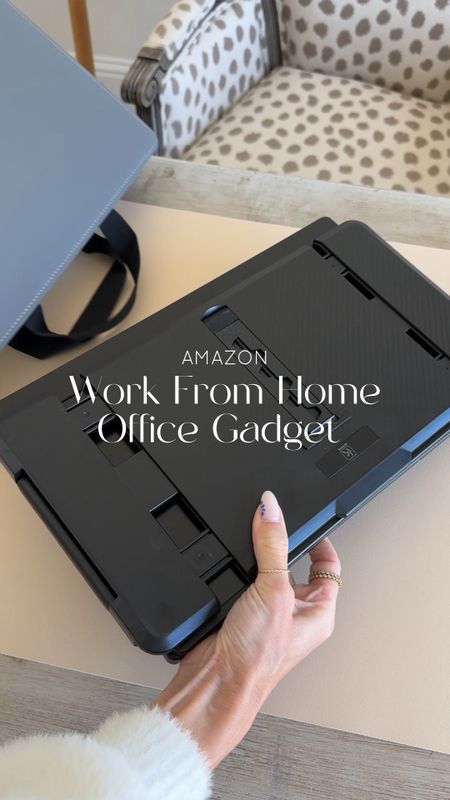 Work from home office gadget that is a laptop screen extender. Perfect gift idea 

#LTKGiftGuide #LTKHome