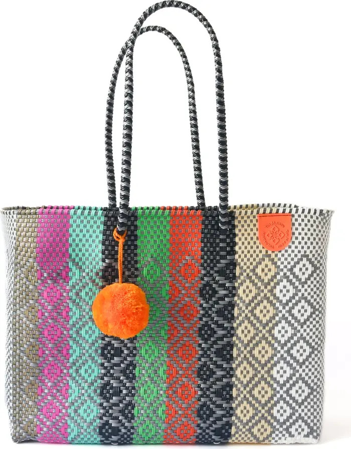 Maya Woven Super Tote | Nordstrom