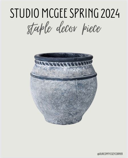 The perfect piece from the New Studio McGee Spring Line at Target 

#LTKfindsunder100 #LTKhome #LTKstyletip