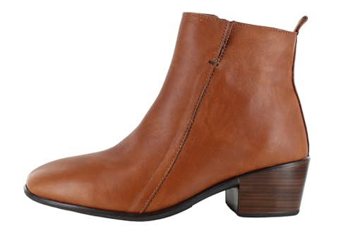 NAOT Footwear Women's Ethic Boot Brown Peanut Lthr - 8-8.5 M US | Amazon (US)