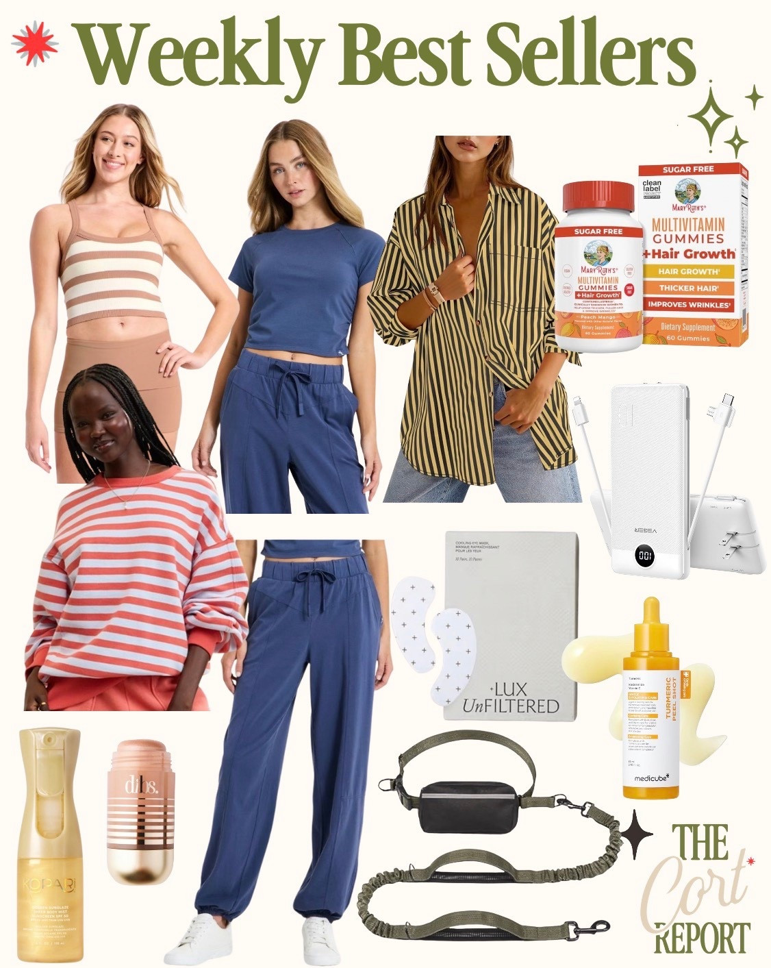 Best Sellers!


#LTKmomlife #LTKBeauty #LTKSaleAlert