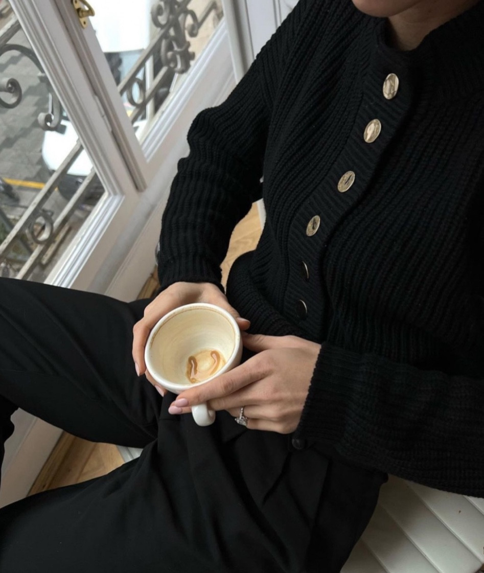 Coffee break

#LTKstyletip #LTKeurope #LTKSeasonal