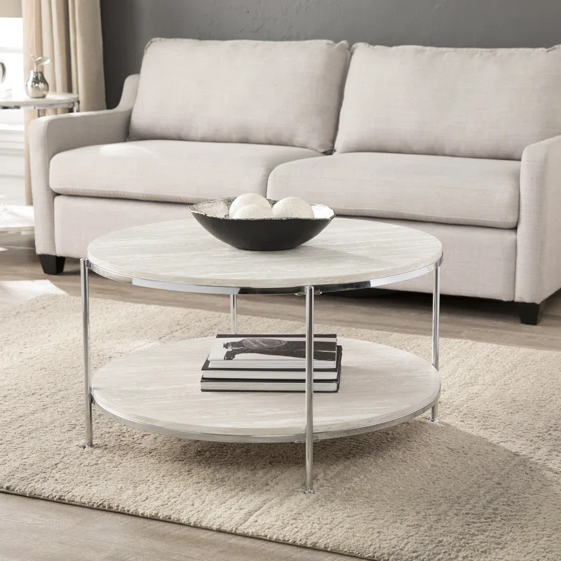 Stamper Coffee Table | Wayfair North America