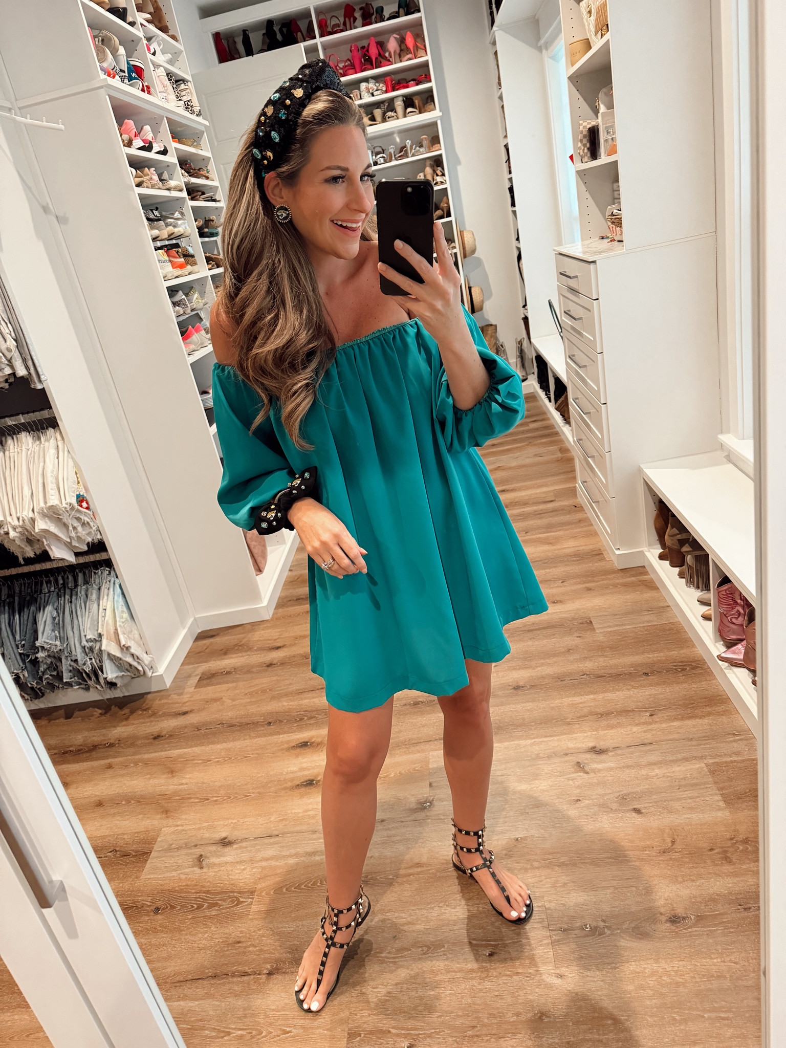 NFL collection game day outfit Jacksonville jaguars in a medium in Amazon dress 