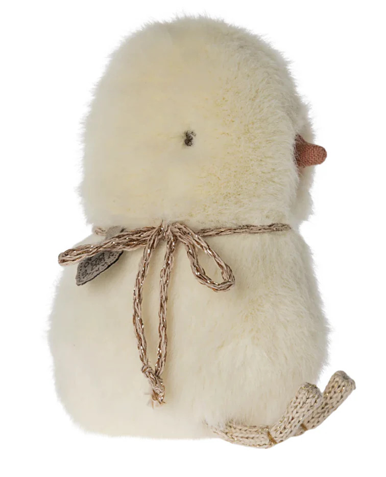 Plush Chicken Mini | Marigold Modern Kids