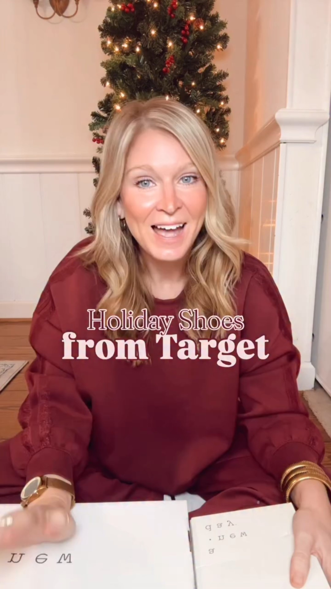 40% off shoes at Target! These 3 pairs are the perfect options for your holiday outfits but work all winter long! Tons more linked in my LTK! 

#targetfinds #target #targetforthewin #holidayshoes #holidaysparkle #shoelover