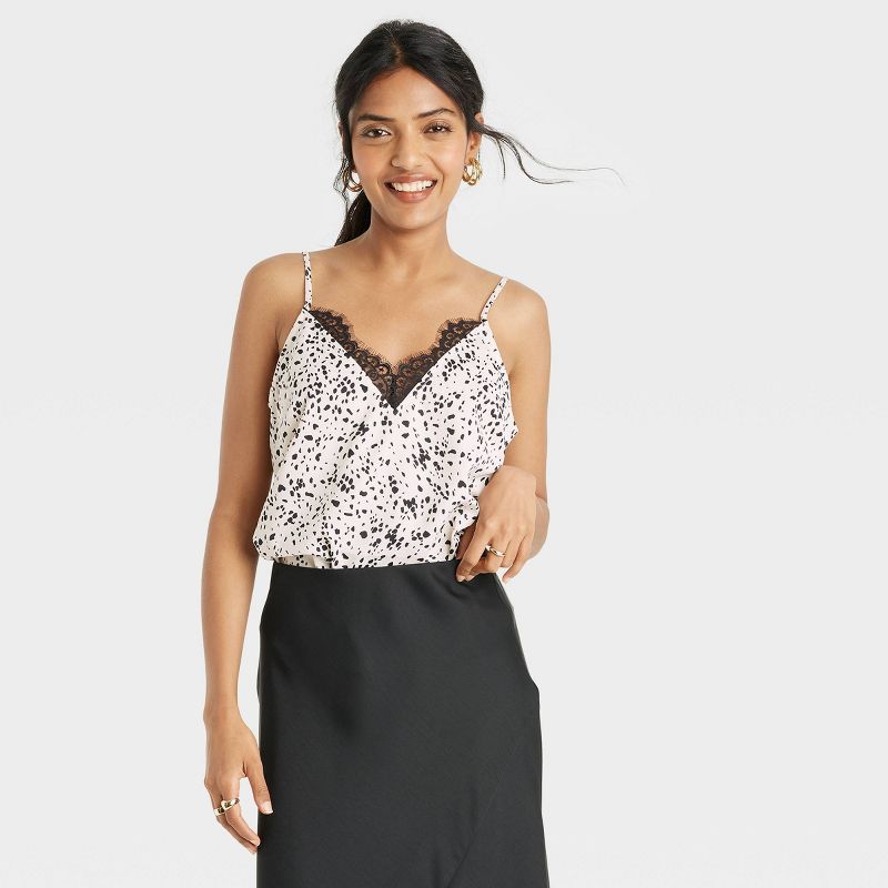 Women's Woven Cami - A New Day™ | Target