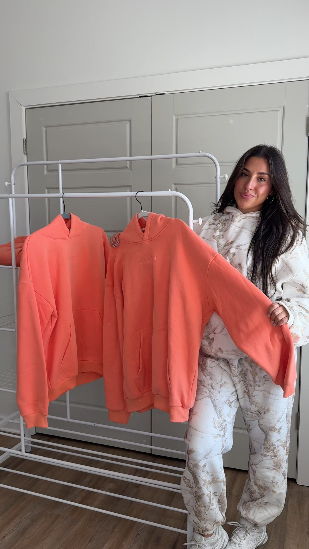 Color: coral
Size: Large for both!!



#LTKBeauty #LTKSeasonal #LTKGiftGuide