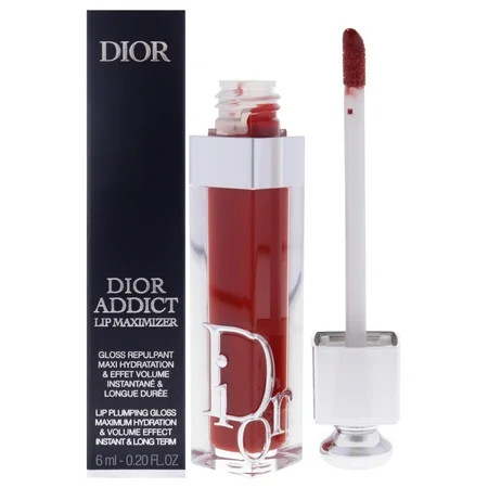 Christian Dior Dior Addict Lip Maximizer - 028 Dior 8 Intense , 0.2 oz Lip Gloss | Walmart (US)