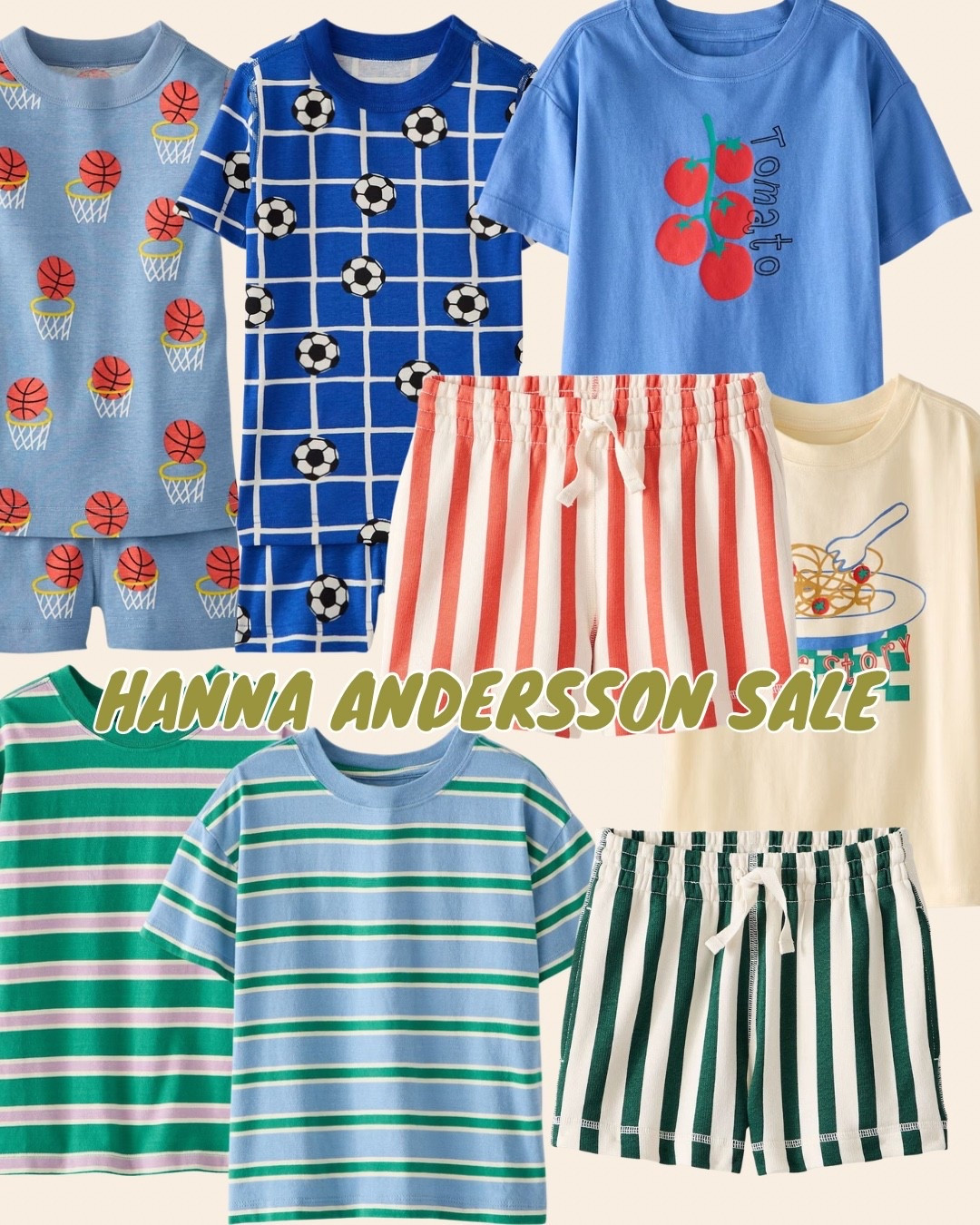 colorful toddler boy clothes for spring and summer! 

#LTKmomlife #LTKootd #LTKKids