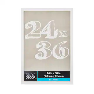 White Belmont Frame by Studio Décor® | Michaels | Michaels Stores