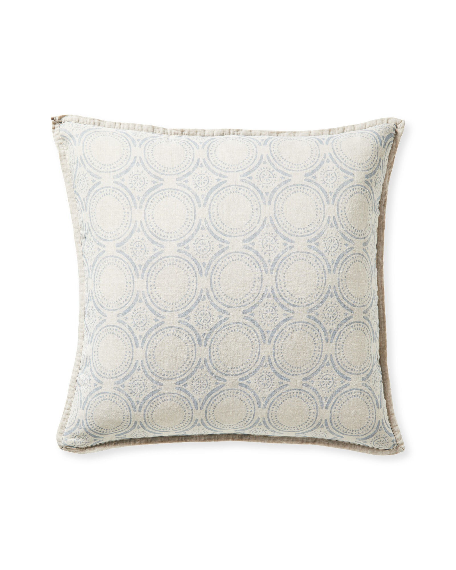 Cavallo Tile Shams | Serena and Lily
