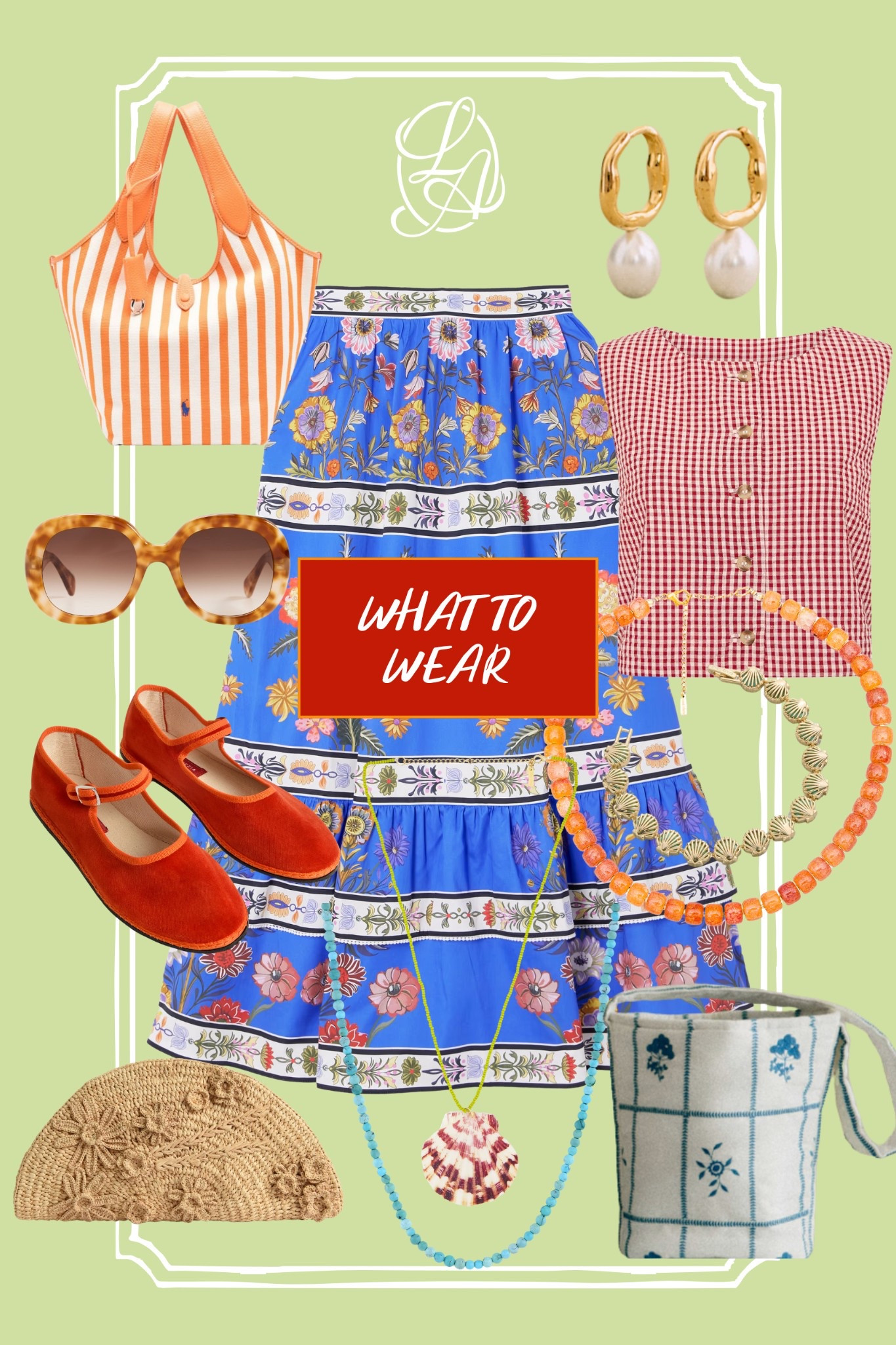 What To Wear this week! ✨