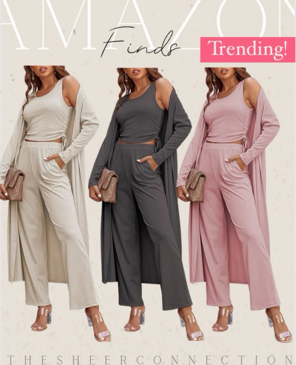 Loungewear sets ,
Lounge set,
#LTKStyeTip #womenswear


#LTKSeasonal