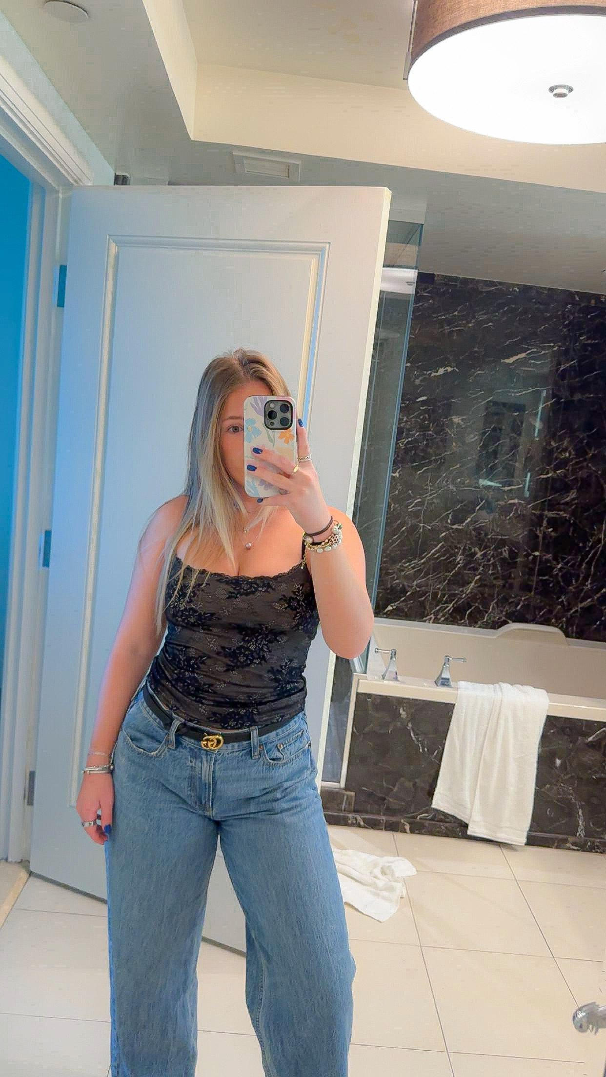 Going out in Vegas  

 #LTKSpringSale #LTKgrwm #LTKootd