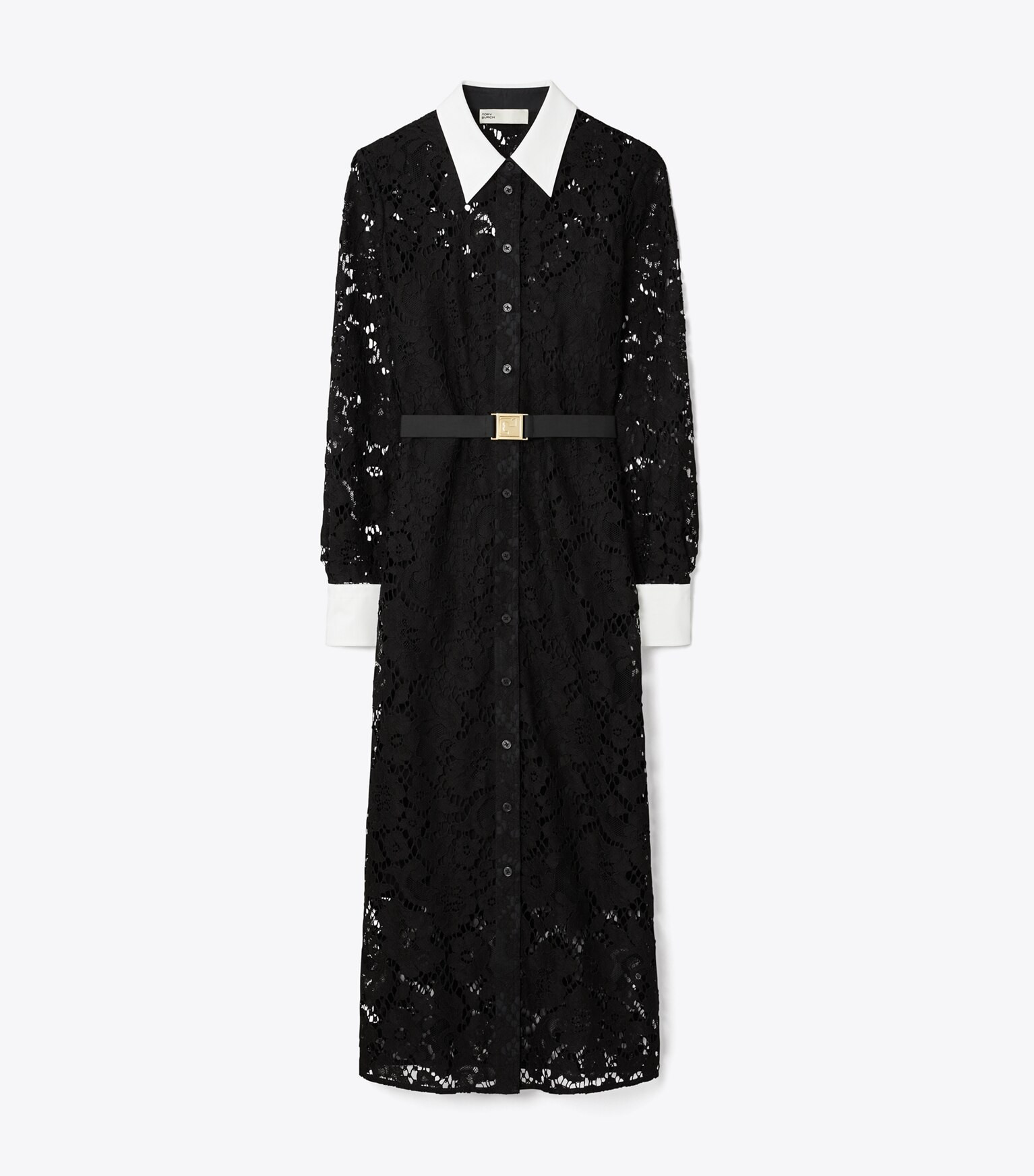 LACE SHIRTDRESS | Tory Burch (US)