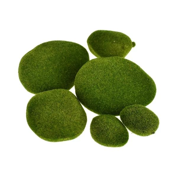 Artificial Moss Stones Green Assorted walmart decor finds walmart dining room deals ltkstyletip | Walmart (US)