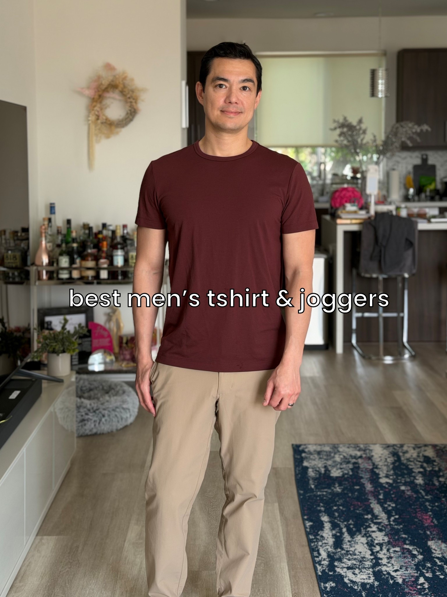 Best men’s tshirt and joggers ⚡️ Wrinkle free and the quality is amazing. The husband loves it. Got these for him in several colors. Grab it on sale now for your guy  

Men’s outfit, men’s ootd, men’s tshirt, men’s joggers, Cuts, The Stylizt 



#LTKootd #LTKSaleAlert #LTKMens