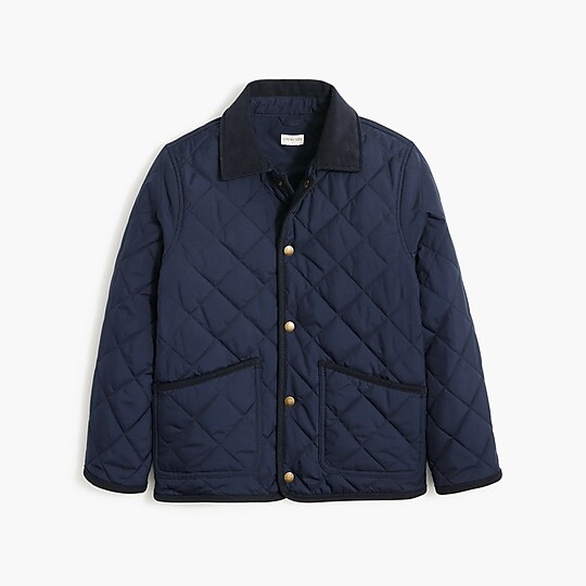 Boys' Barn Jacket™ | J.Crew Factory